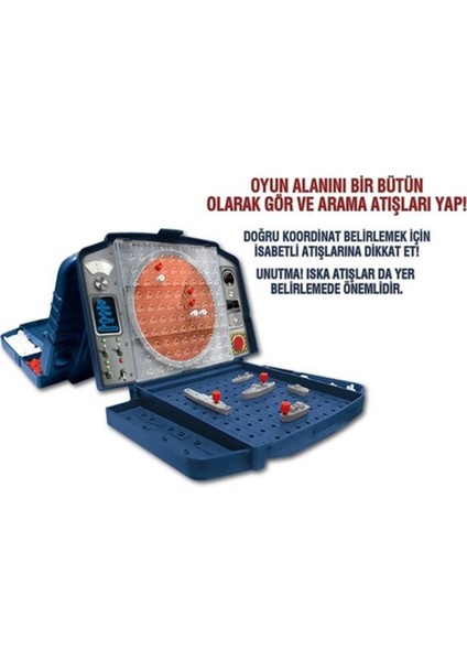 Amiral Battı Kutu Oyunu modelleri