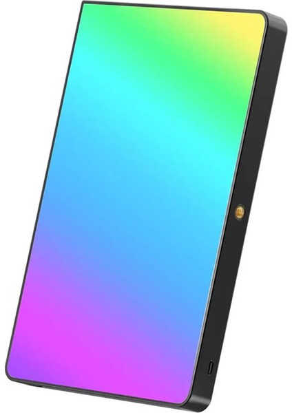 LT003 Rgb LED Video Efekt Işık