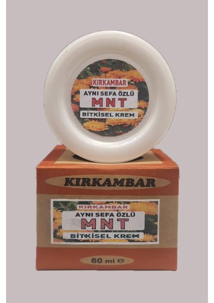 Mantar Kremi (Mnt - 60 ml )