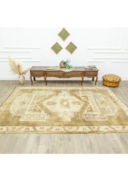 Zemira Natural El Dokuma Kars Halısı 221X304 cm fiyatları