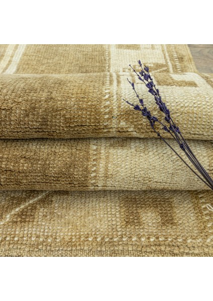 Zemira Natural El Dokuma Kars Halısı 221X304 cm fırsatları