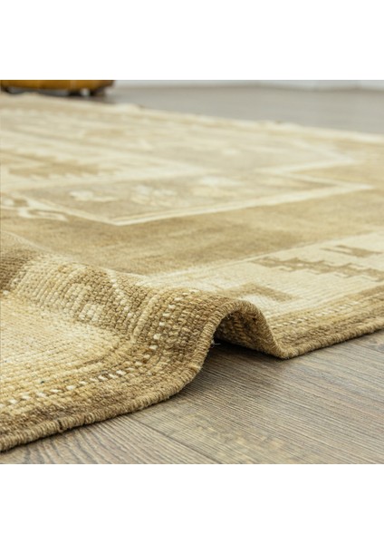 Zemira Natural El Dokuma Kars Halısı 221X304 cm indirimleri