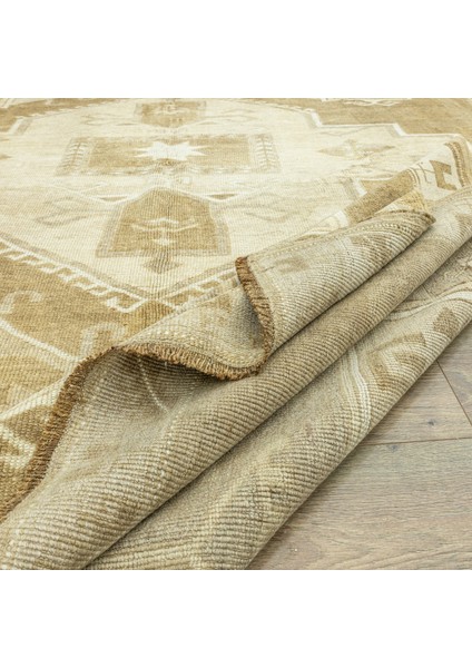 Zemira Natural El Dokuma Kars Halısı 221X304 cm