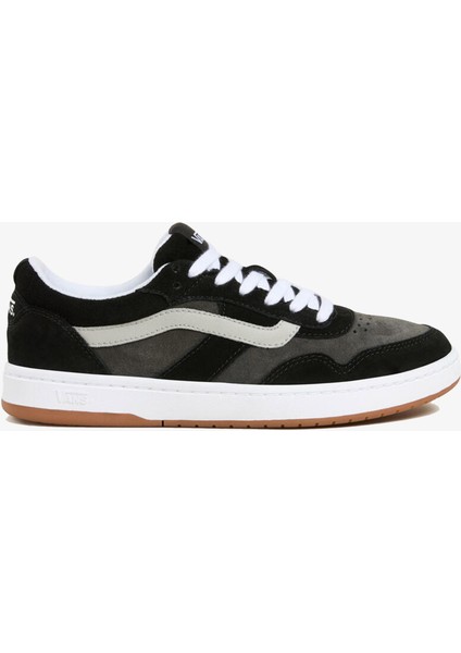 Cruze 3.0 Unisex Siyah Spor Ayakkabı.-