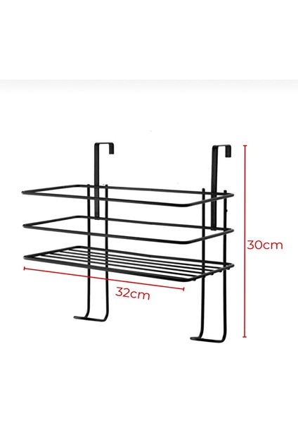 Asılabilir Kalın Telli Ütü ve Ütü Masası Askısı Ütü Düzenleyici Organizer Raf fiyatları