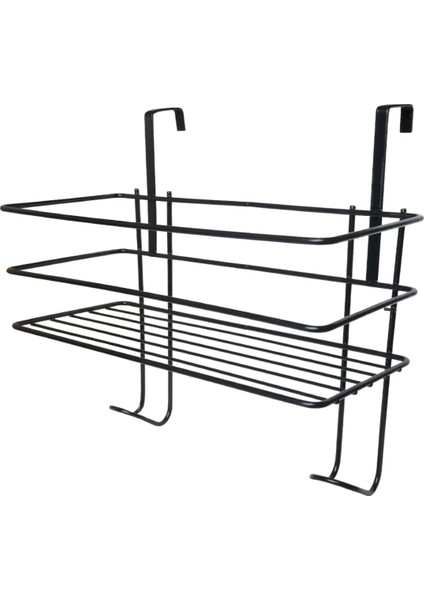 Asılabilir Kalın Telli Ütü ve Ütü Masası Askısı Ütü Düzenleyici Organizer Raf fırsatları