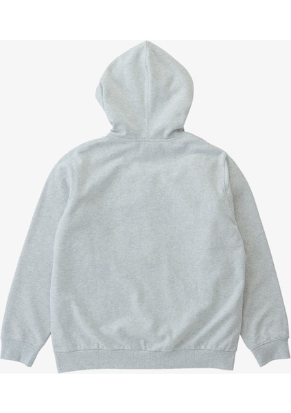 One Point Hooded Erkek Gri Sweatshirt.hah indirimleri