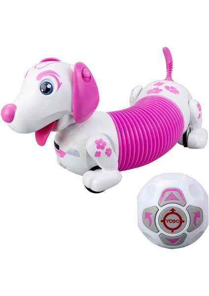 Robo Dash D - Asortı Pembe