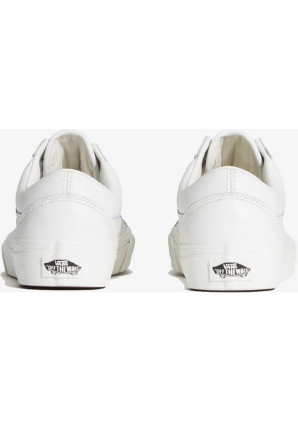 Old Skool Kadın Beyaz Spor Ayakkabı.- modelleri