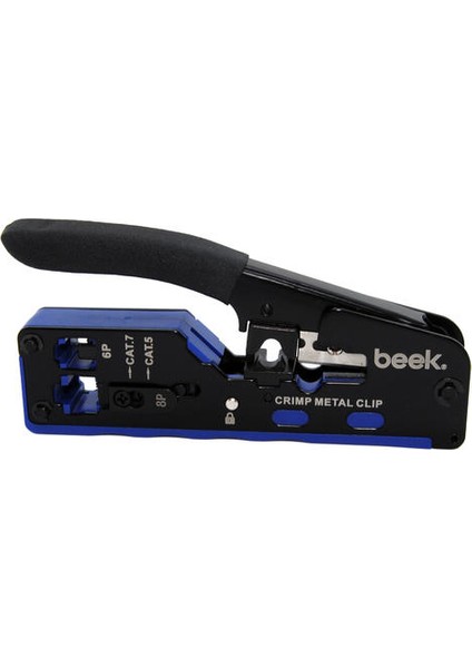 Cat5/cat6/cat7 Modular Plug Crımp Toolblue Color