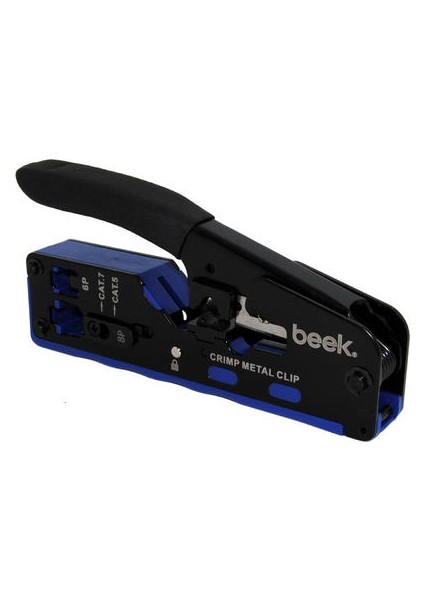 Cat5/cat6/cat7 Modular Plug Crımp Toolblue Color fiyatları