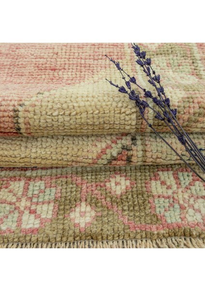 Marivan Pastel Renkli Yün Halı 152X271 cm fırsatları