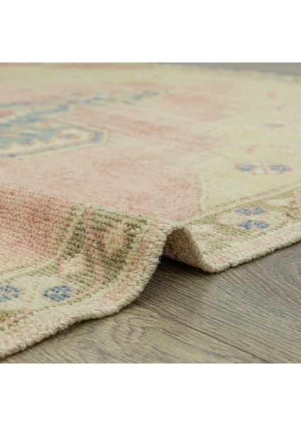 Marivan Pastel Renkli Yün Halı 152X271 cm indirimleri