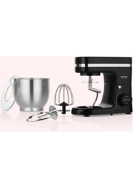 Master Mix Stand Mixer Dijital Siyah fiyatları