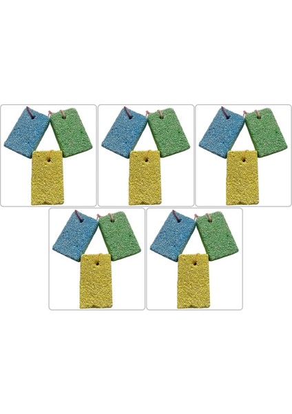 Ponza Topuk Taşı Ms-33 (5 Li Set)