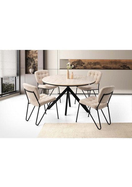 Mobilgen (Sadece Masa) Sidon Pegasus 70+50 Açılabilir Masa