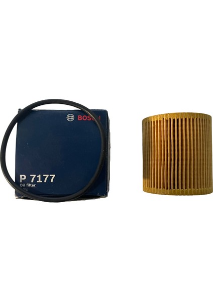 Ford Ranger 2.2 Tdcı 2012- Yağ Filtresi | Bosch F026407177 - BB3Q 6744 Ba modelleri