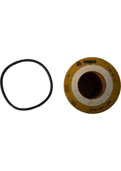 Ford Ranger 2.2 Tdcı 2012- Yağ Filtresi | Bosch F026407177 - BB3Q 6744 Ba fırsatları