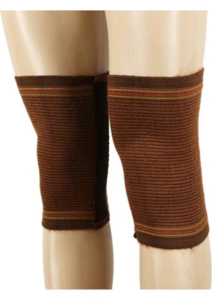 Yün Dizlik - Bay Bayan Kullanabilir - Giyilen Model - 1 Çift modelleri