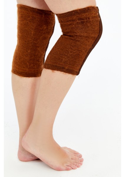 Yün Dizlik - Bay Bayan Kullanabilir - Giyilen Model - 1 Çift fırsatları