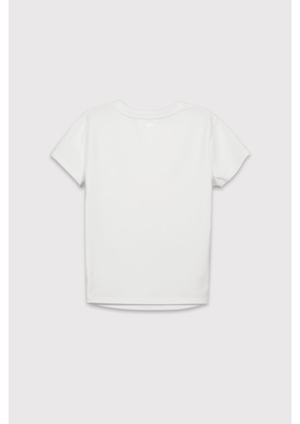 Bisiklet Yaka Kısa Kol Üst fiyatları