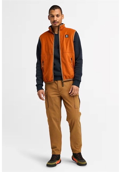 Brooklıne Twill Cargo Pant