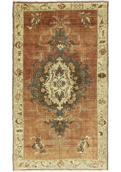 Sandara Dekoratif Kars Halısı 183X324 cm