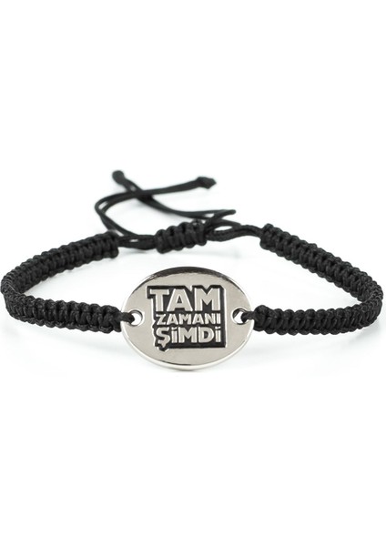 Tam Zamanı Şimdi Bileklik