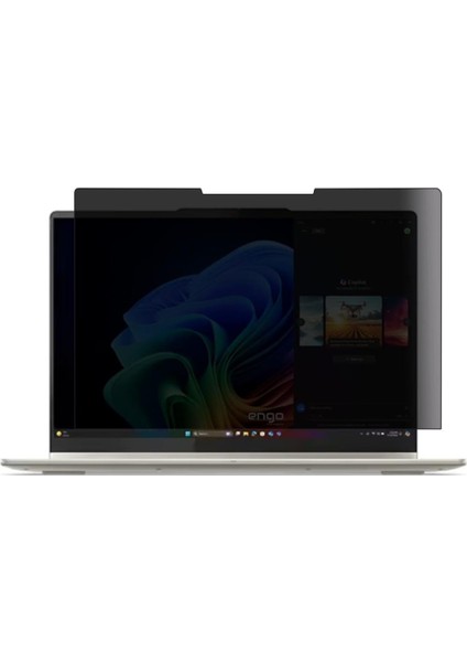 Lenovo Yoga 7 2-In-1 Gen 10 14 Inç Hayalet Ekran Koruyucu Privacy Anti Spy