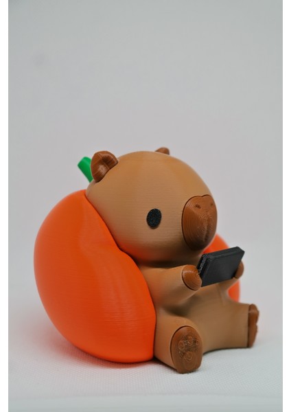 Kapibara Figür / Gamer Capybara