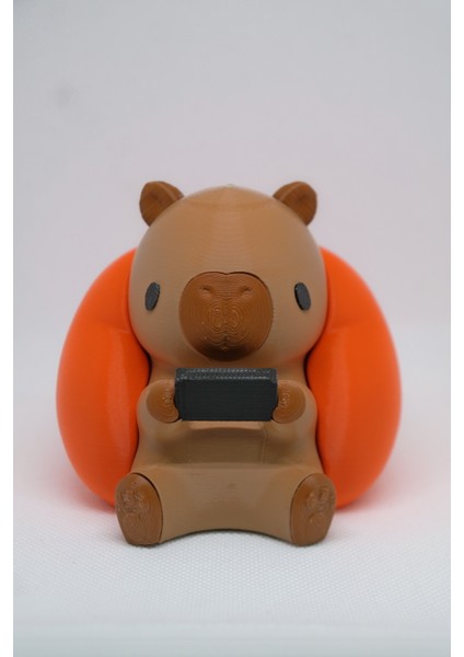 Kapibara Figür / Gamer Capybara indirimleri