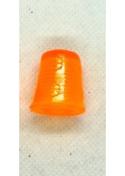 Plastik Dikiş Yüksüğü & Terzi Yüksüğü -3 Adet Yüksük Çapı -16MM fiyatları