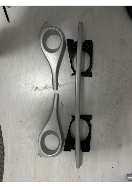 Renault Megane 2 Extreme Sis Farı Çervesi Set fiyatları