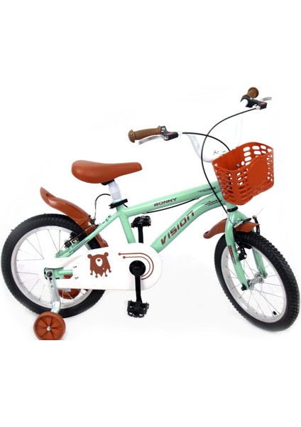Vısıon 16 Jant Çoçuk Bisikleti
