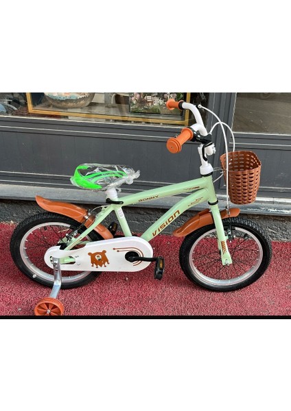Vısıon 16 Jant Çoçuk Bisikleti fiyatları