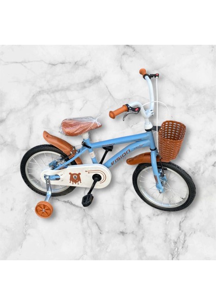 Vısıon 16 Jant Çoçuk Bisikleti