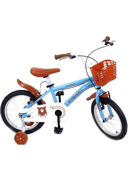Vısıon 16 Jant Çoçuk Bisikleti fiyatları
