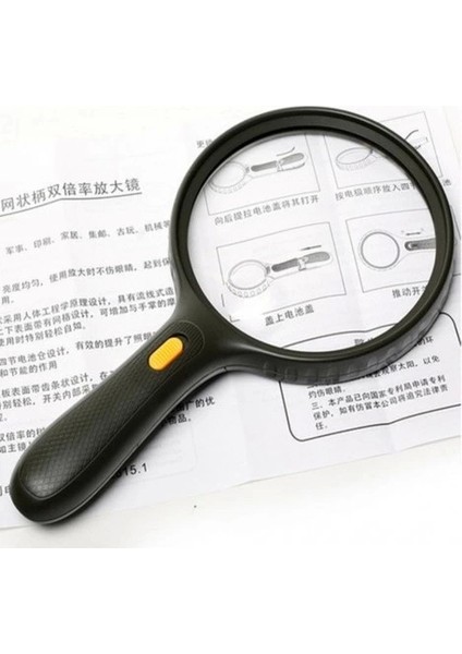 3led IŞIKLI,1.8X5X 138MM Lenslı Büyüteç fiyatları