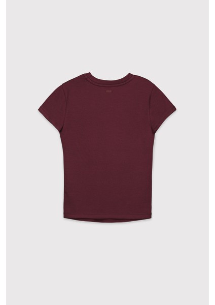 Bisiklet Yaka Kısa Kol Üst fiyatları