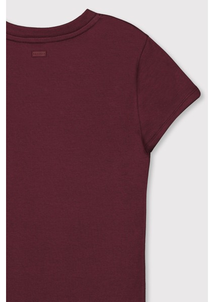 Bisiklet Yaka Kısa Kol Üst modelleri