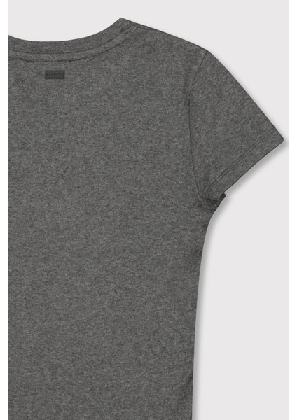 Bisiklet Yaka Kısa Kol Üst fiyatları