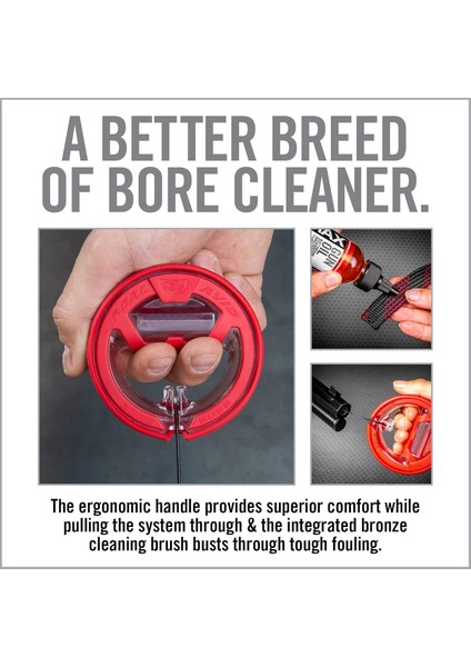Real Avıd Bore Boss® .308CAL/7.62MM/.30CAL World’s Easıest Bore Cleaner Namlu Temizleyici fiyatları