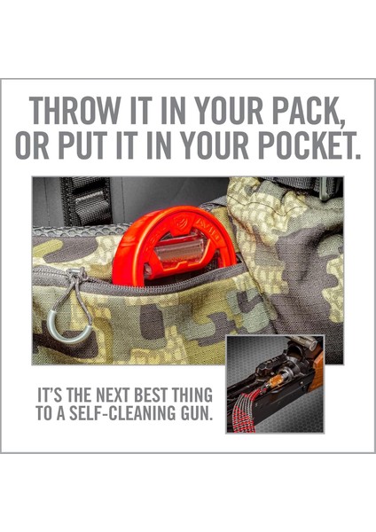 Real Avıd Bore Boss® .308CAL/7.62MM/.30CAL World’s Easıest Bore Cleaner Namlu Temizleyici fırsatları