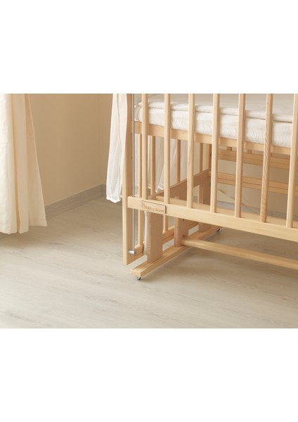 Elegance -Sallanır Ahşap Beşik Tam Set indirimleri
