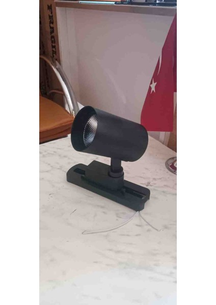 Siyah Kasa Ray Spot 2 ADET