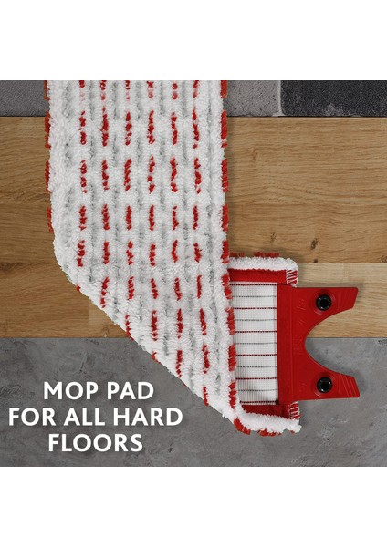 Ultramat Mikrofiber Yedek Mop (4 Lü Set) indirimleri