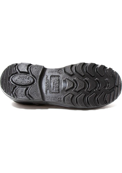 Hsc 110 S3 Çelik Burunlu ve Çelik Tabanlı Iş Ayakkabısı