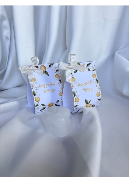 Çantalı Mini Bubble Mum Hediyelik 10 Adet Söz,Nişan,Nikah,Kına,Baby Shower,Doğum Günü fiyatları