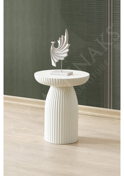 Diamond Bohem Sehpa,Tekli Sehpa,Yan Sehpa,zigon Sehpa - Aytaşı & Aytaşı - Q 40 * H 50 Cm. fırsatları