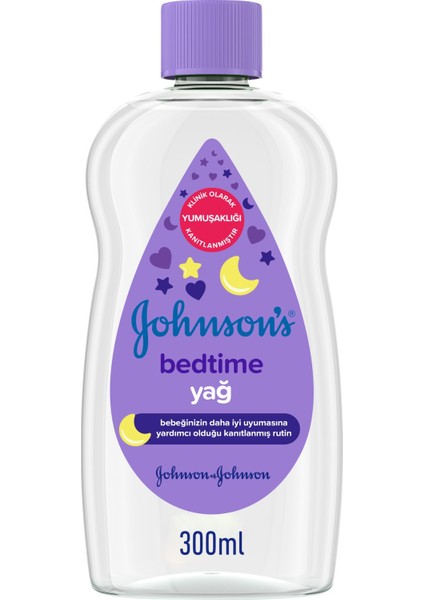 Baby Bebek Yağı 300ML Bedtime (Uyku Rutini) (5 Li Set) fiyatları